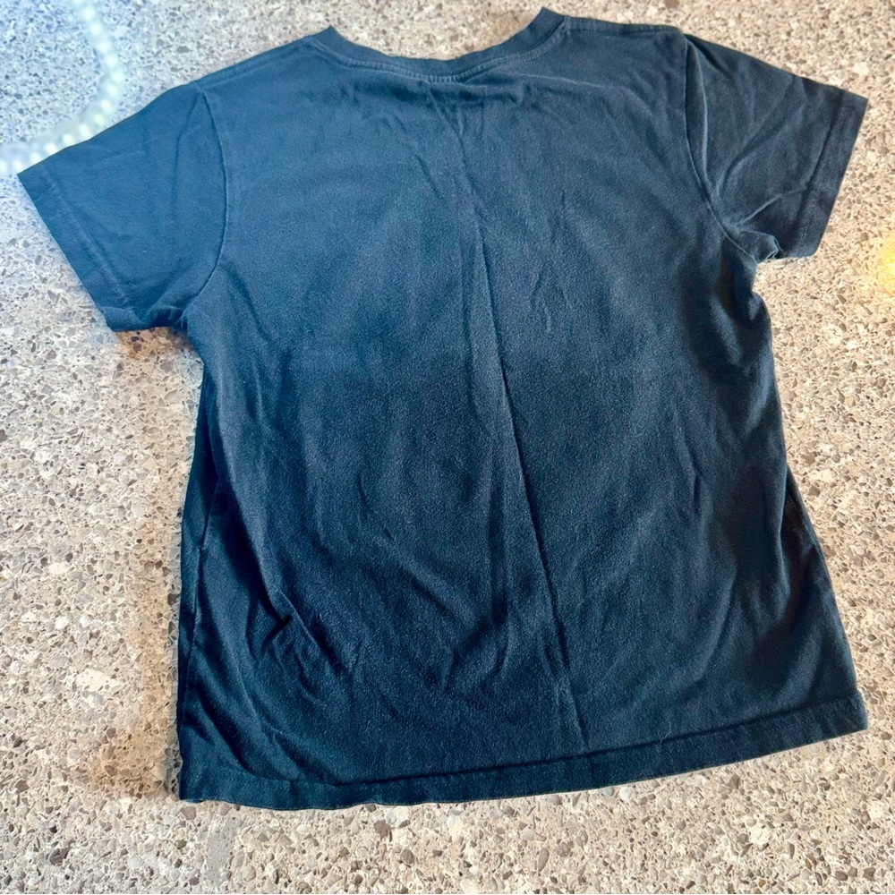 Halloween Graphic Tee - Black l Girl’s Size XS - Picture 3 of 3